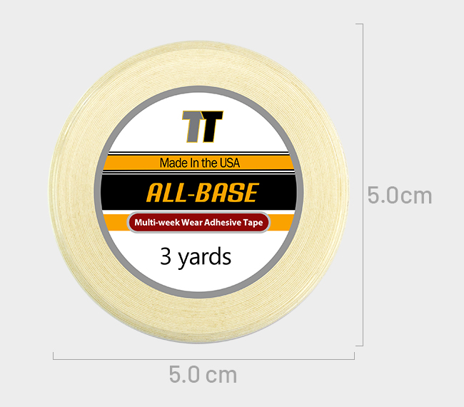 True Tape | ALL BASE TAPE® ROLL 3yds 