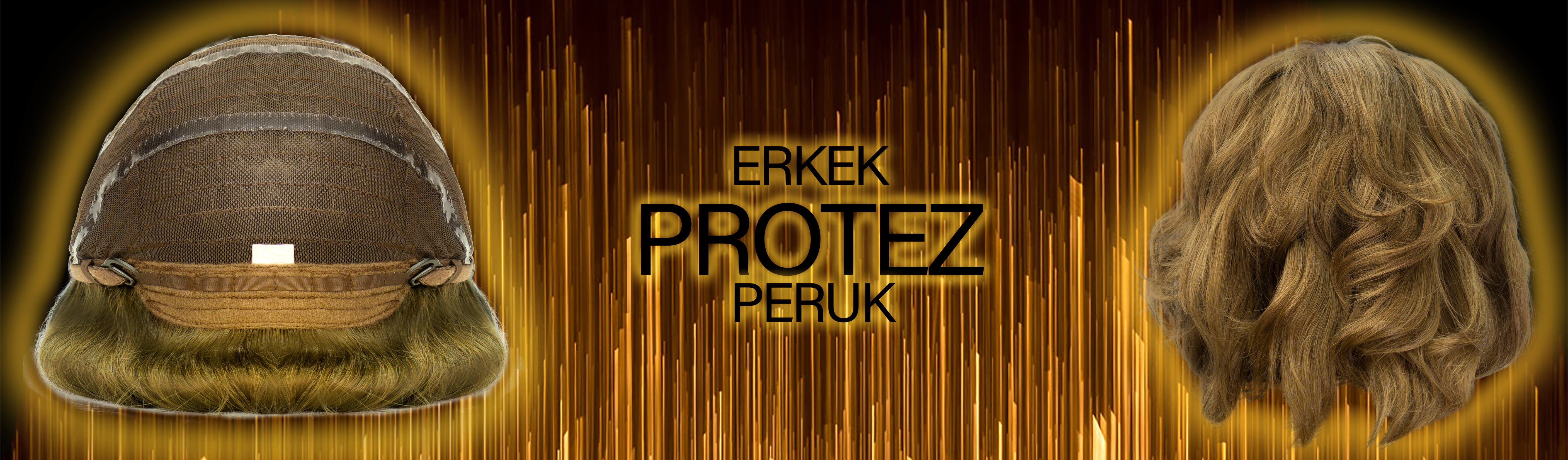 Erkek Protez | Peruk | Medikal Erkek Peruk