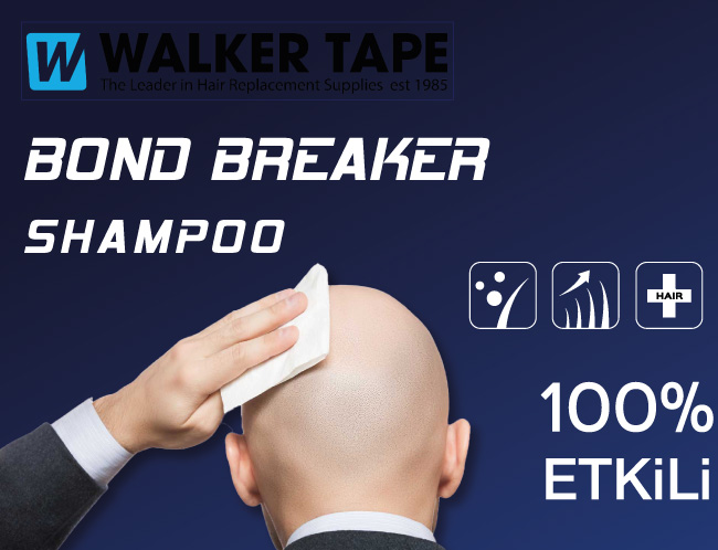 Walker Tape® Bond Breaker Shampoo 300ml