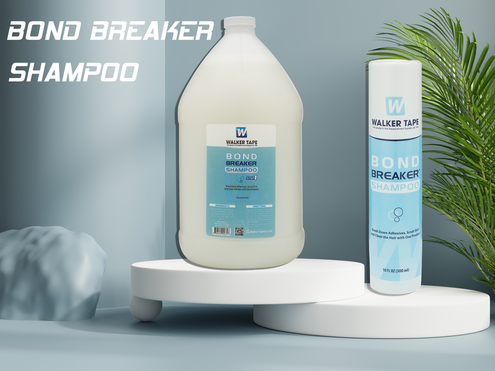 Walker Tape® Bond Breaker Shampoo Nedir?