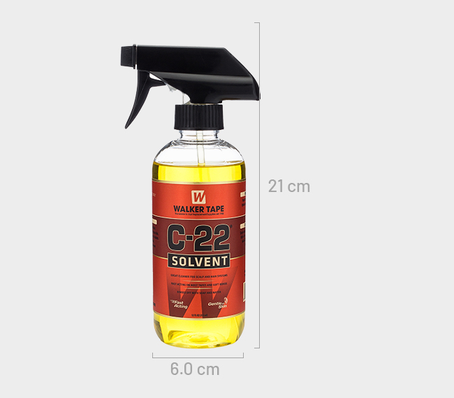 Walker Tape | C-22 Solvent® Protez Saç Sökücü