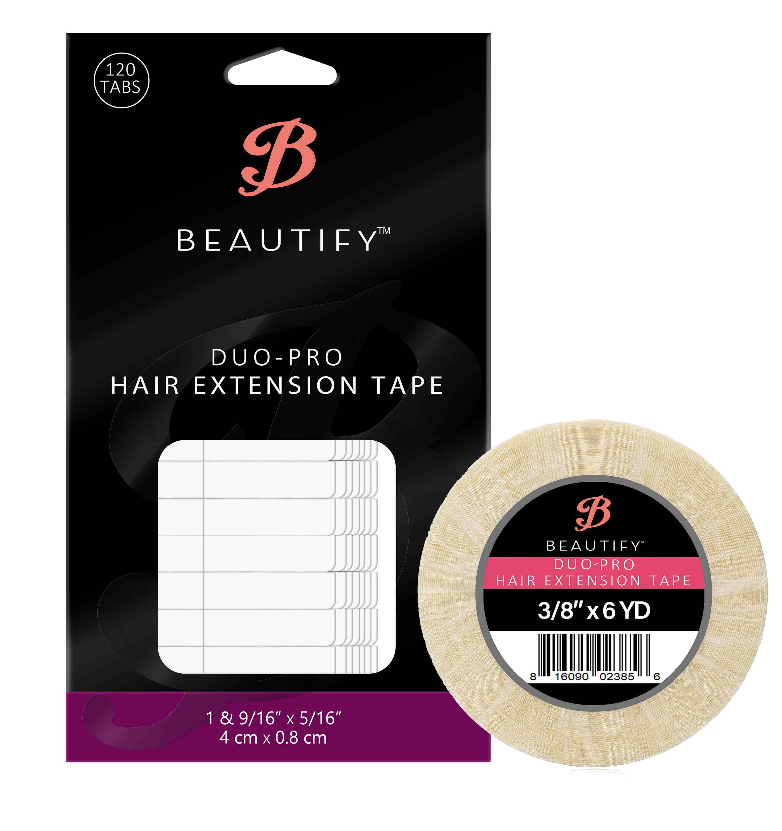 Walker Tape Duo-Pro | Hair Extension Tape Tabs