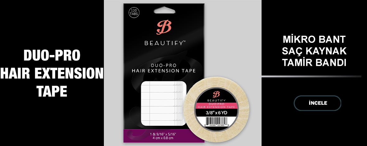 Duo-Pro Hair Extension Tape