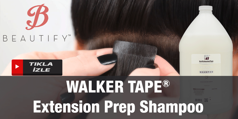 Walker Tape | Extension Prep Shampoo 300ml