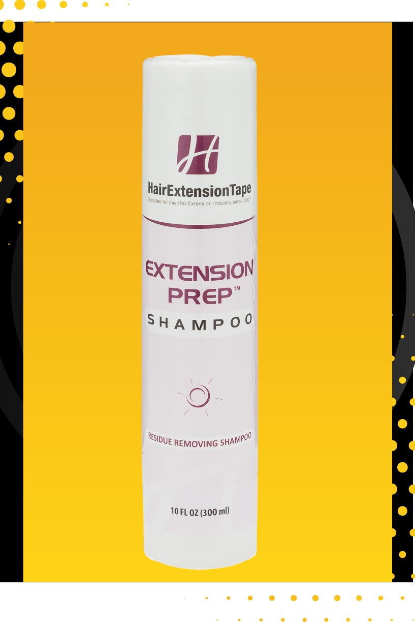 Walker Tape |Extension Prep Shampoo