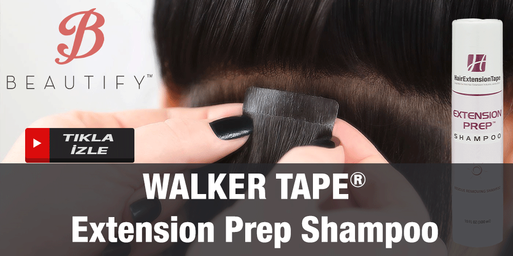 Walker Tape | Extension Prep Shampoo 300ml