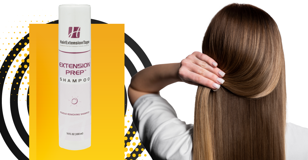 Walker Tape | Extension Prep Shampoo | Bant Kaynak Bakım Şampuanı