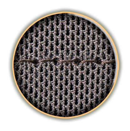 Erkek Peruk Likra Tül Lycra Lace