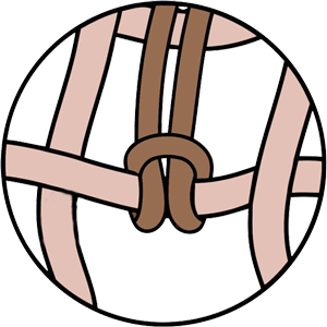 Protez Saç Tek Düğüm Doğal Görünüm