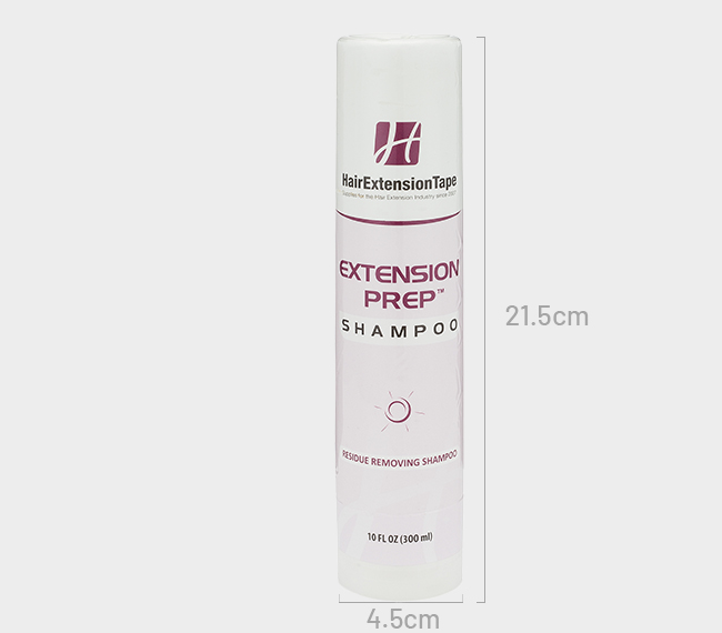 Walker Tape® Extension Prep Shampoo 300ml