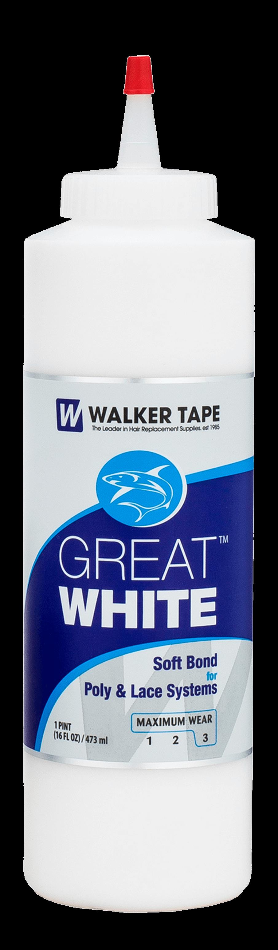 Walker Tape | Great White | Su Bazlı Protez Saç Yapıştırıcı