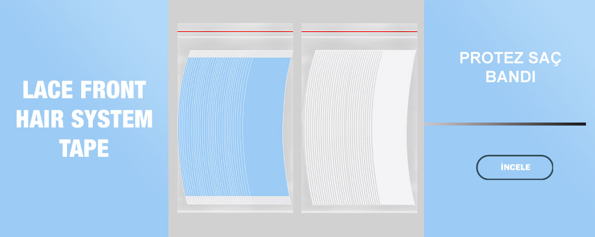 Walker Tape | Lace Front Tape