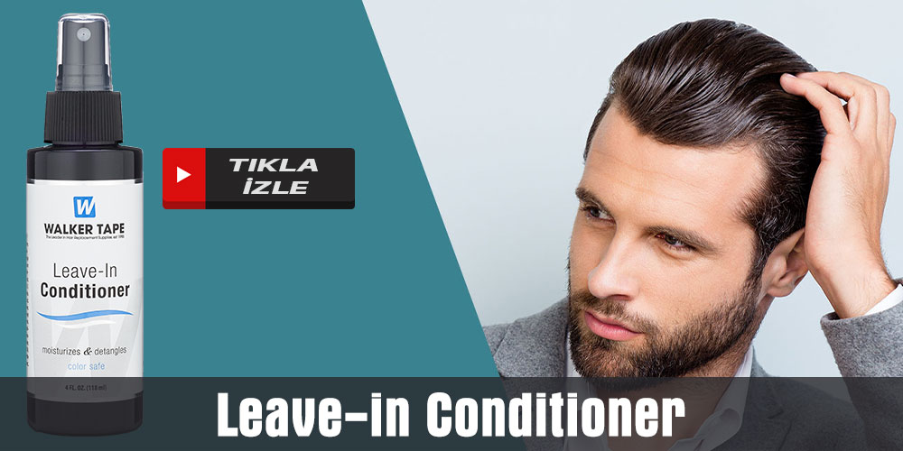 Walker Tape | Leave-in Conditioner 118 ml Youtube Video
