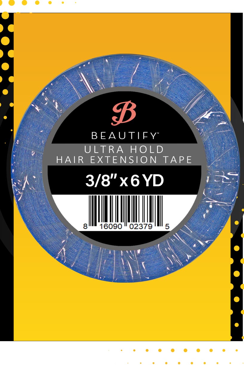True Tape | PERFORMANCE PLUS® Protez Saç Bandı Düz - 36 Adet