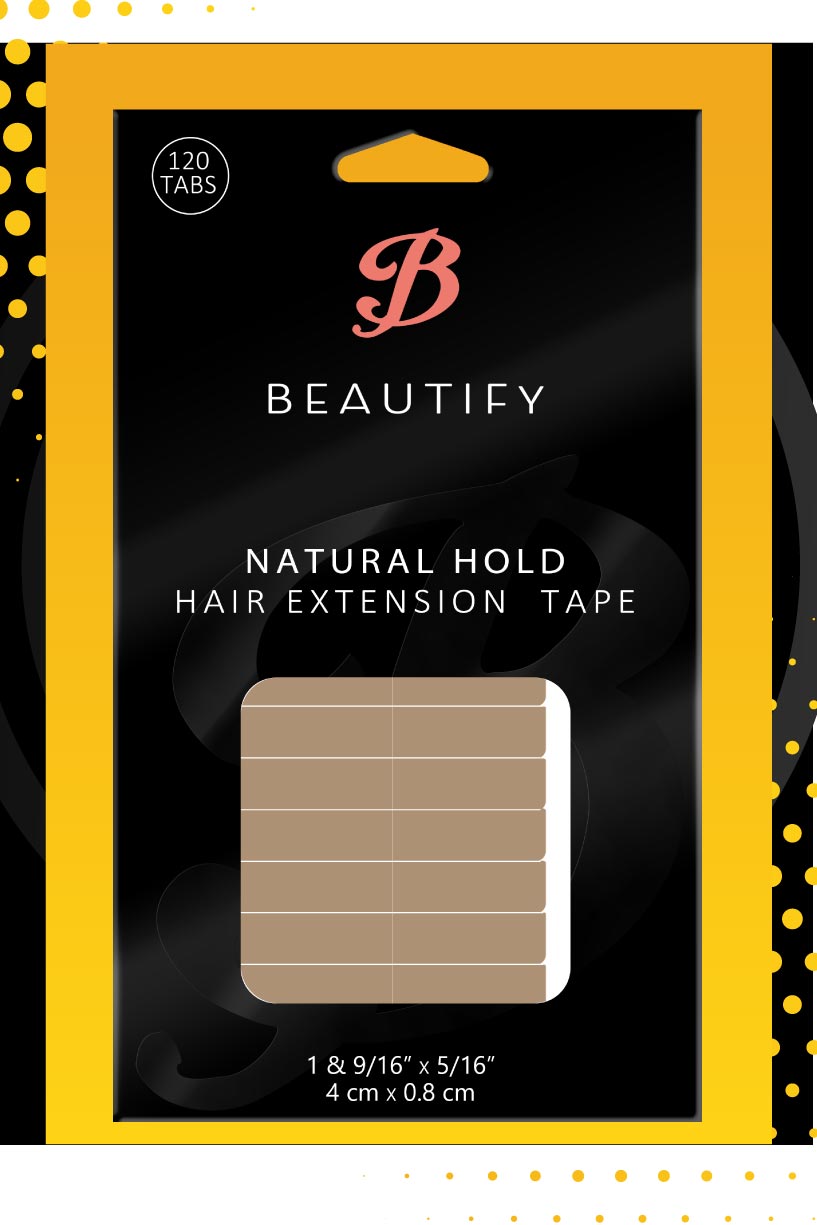 Walker Tape | Natural Hold Hair Extension Tape