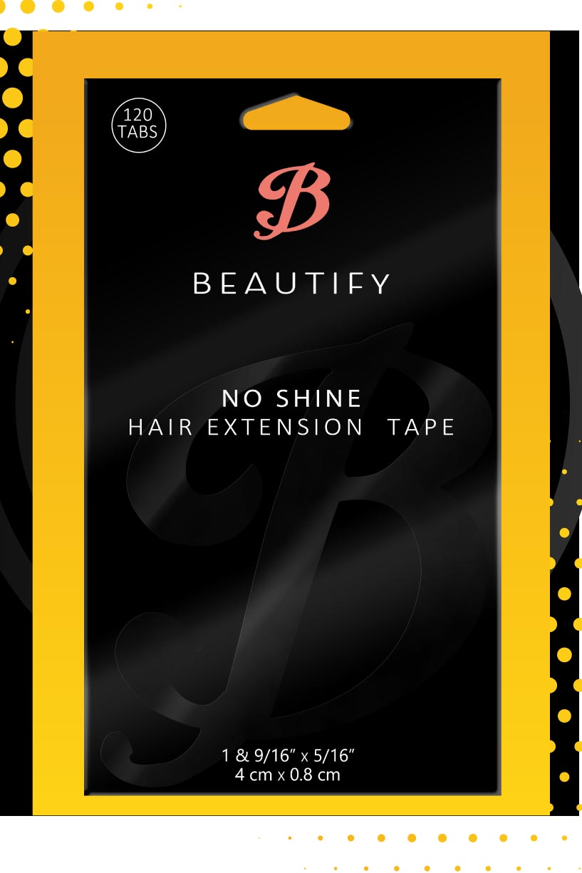 Walker Tape | No-Shine Hair Extension Tape