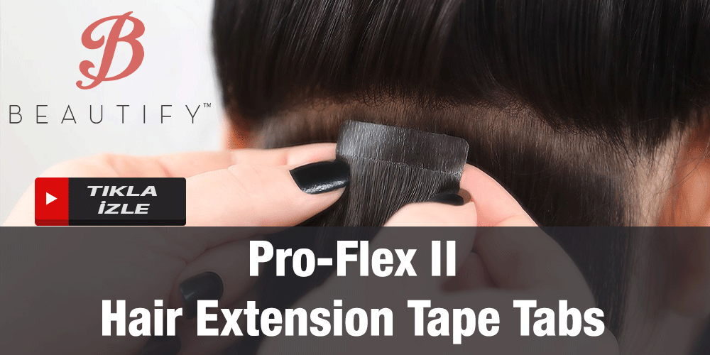 Walker Tape | Pro-Flex II Hair Extension Tape Tabs 120 Piece