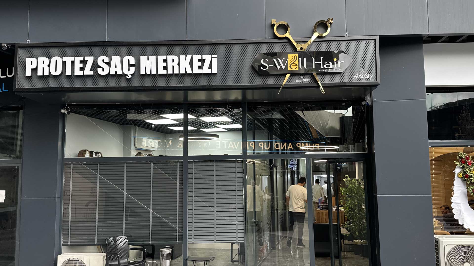 S-Well Hair Ataköy 1