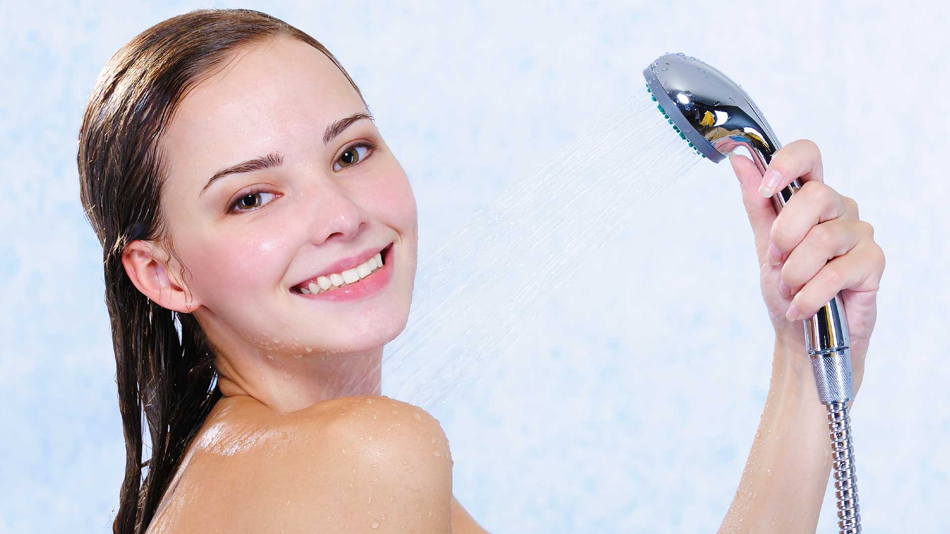 S-Well® Keratin Shampoo Uygulama 1. Adım