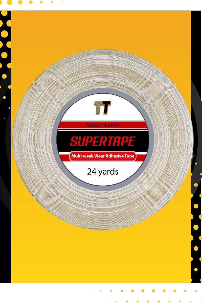 True Tape | Supertape Hair Extension Tape