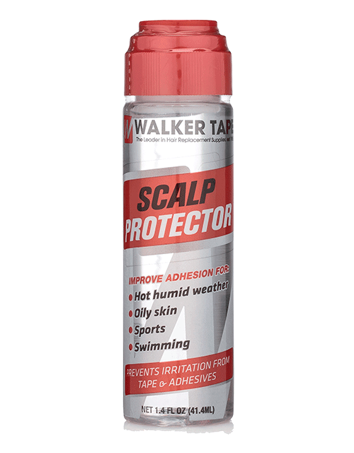 Walker Tape | Scalp Protector | Protez Saç uygulama Öncesi Cilt Koruyucu olarak kullanılır.