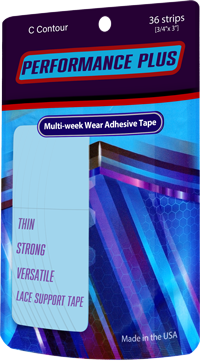 True Tape, LLC | Performance Plus Protez Saç Bandı 36 Adet