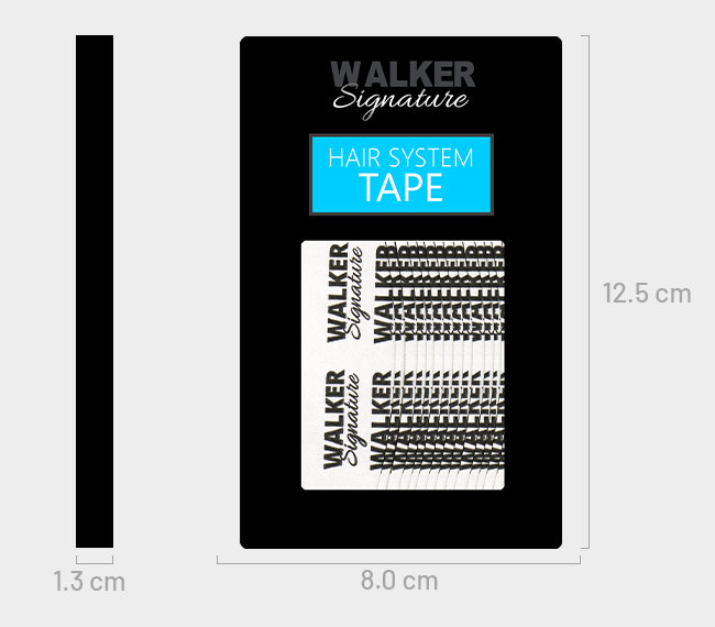 Walker Tape | SİGNATURE TAPE® C CONTOUR 36 PC Bag
