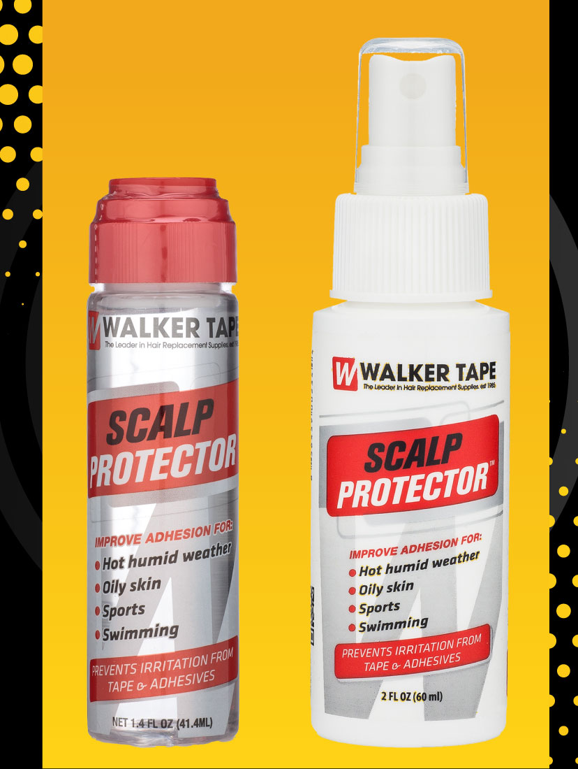 Walker Tape | Scalp Protector | Cilt Koruyucu