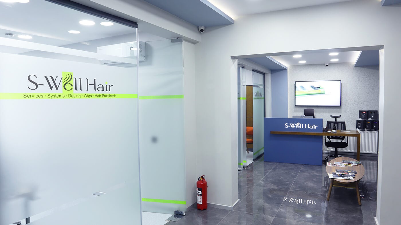 S-Well Hair Şişli 1