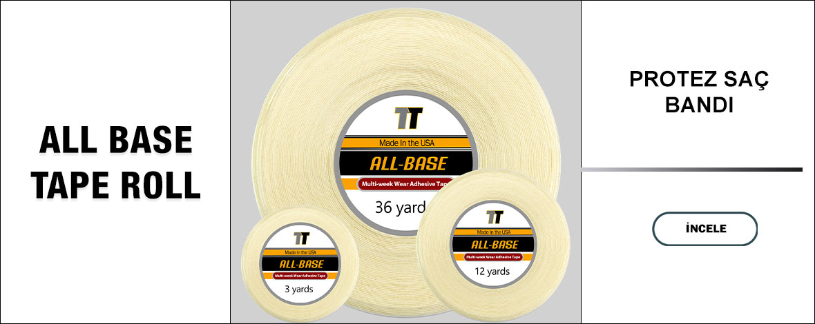 True Tape | All Base Tape Roll