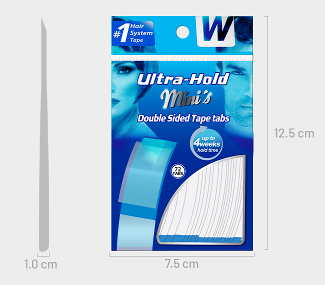 Walker Tape | ULTRA HOLD® MİNİ's 36 PC Bag