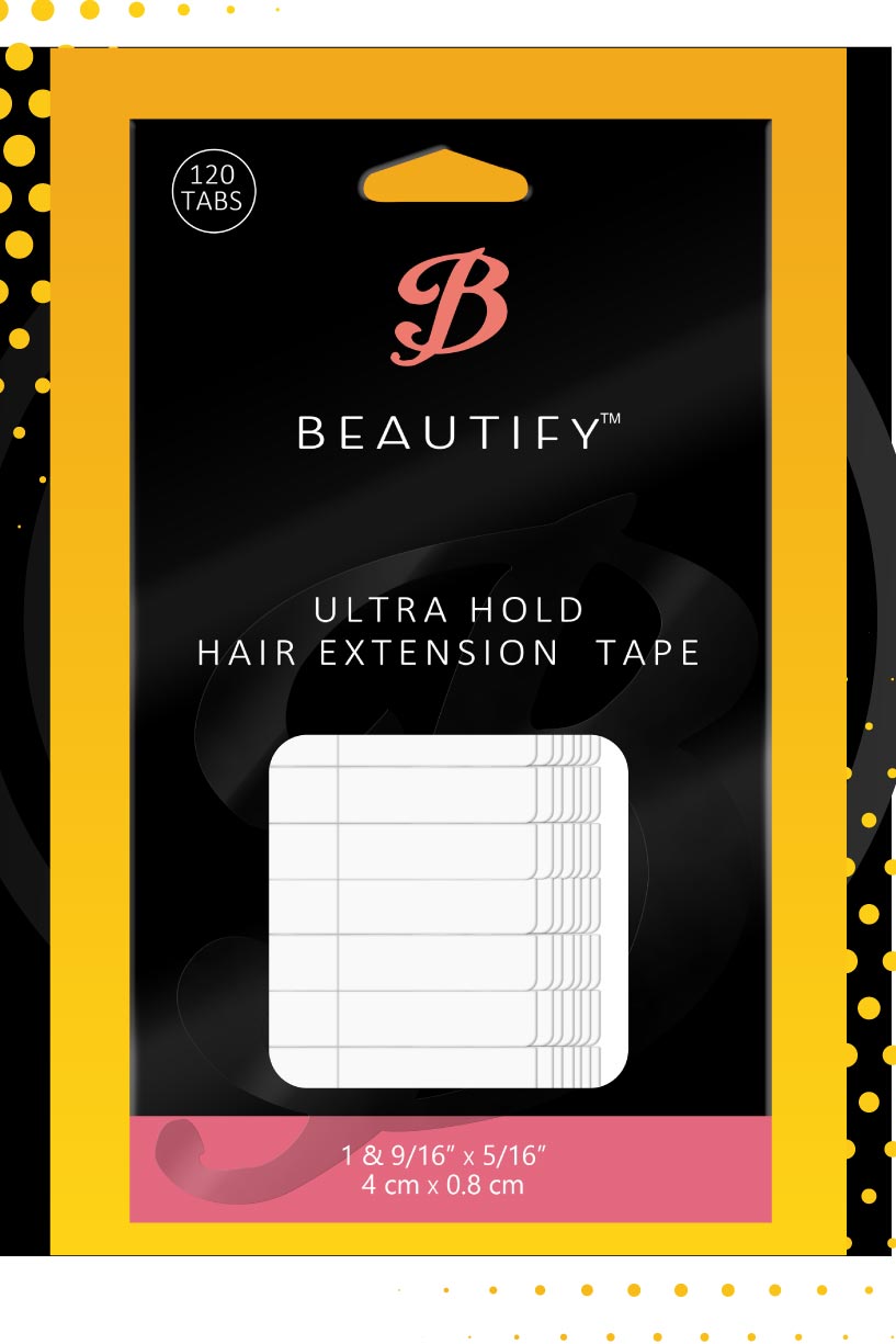True Tape | PERFORMANCE PLUS® Protez Saç Bandı Düz - 36 Adet