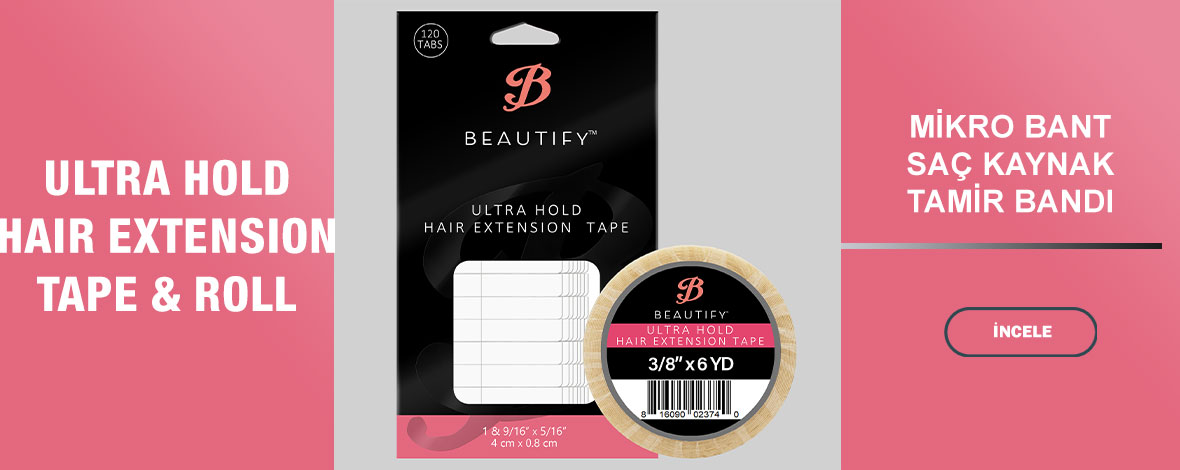 Walker Tape | Ultra Hold Hair Extension Tape Tabs