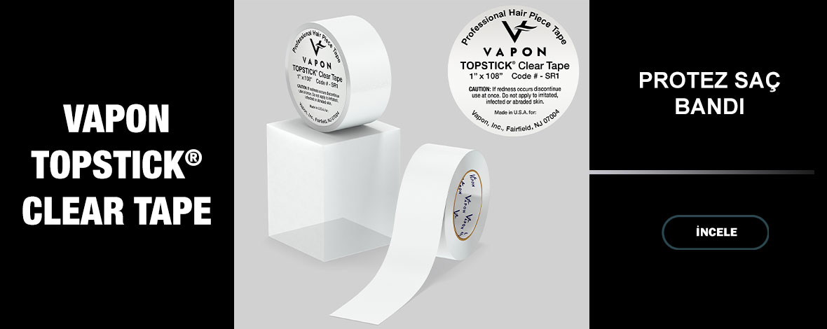 Vapon Tape | TOPSTICK Clear Tape