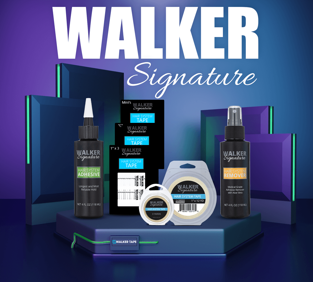 Walker Tape | Walker Signature Ailesi