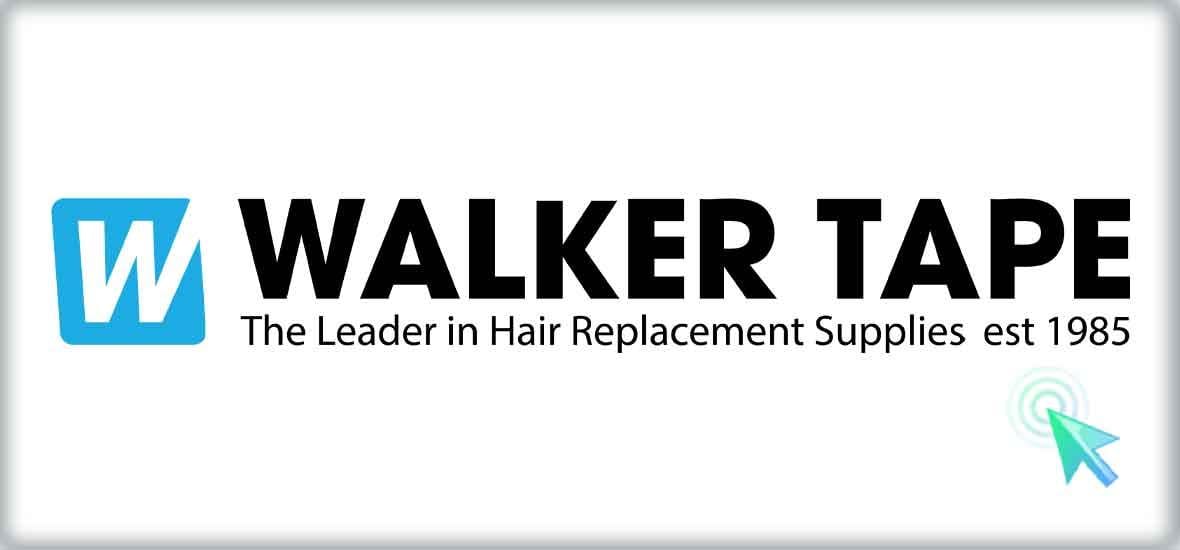 Walker Tape | Protez Saç Malzemeleri