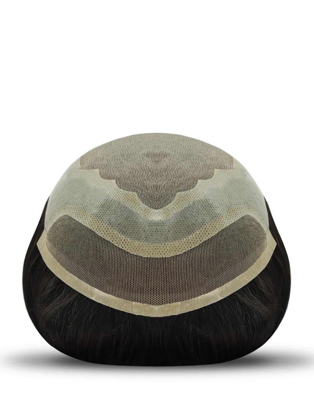 S-Well®Erkek Protez Saç Modeli Smile Ankara 