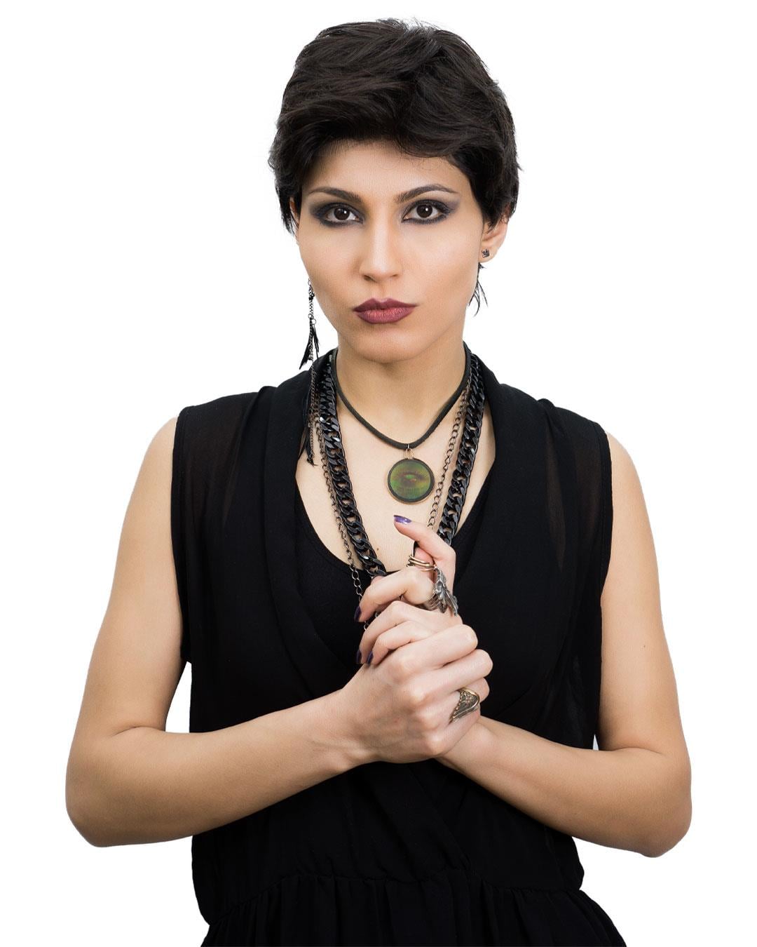 S-Well®Pixie Kadın Kısa Medikal Peruk Pixie Kadın Kısa Medikal Peruk – Doğal Renk, Hafif ve Modern Stil