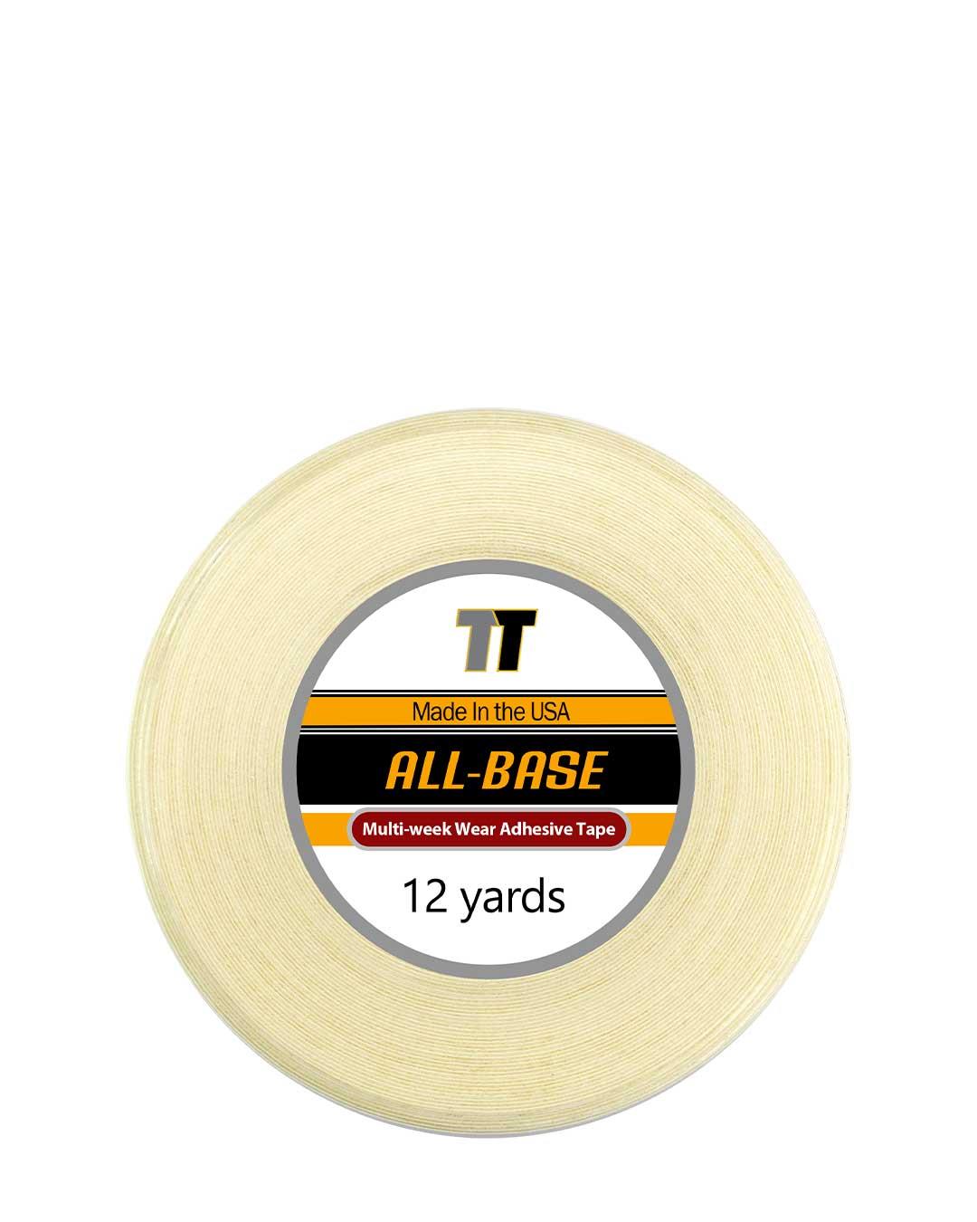 True Tape, LLC.True Tape All Base Tape™ Roll - Protez Saç Bandı Rulo 1