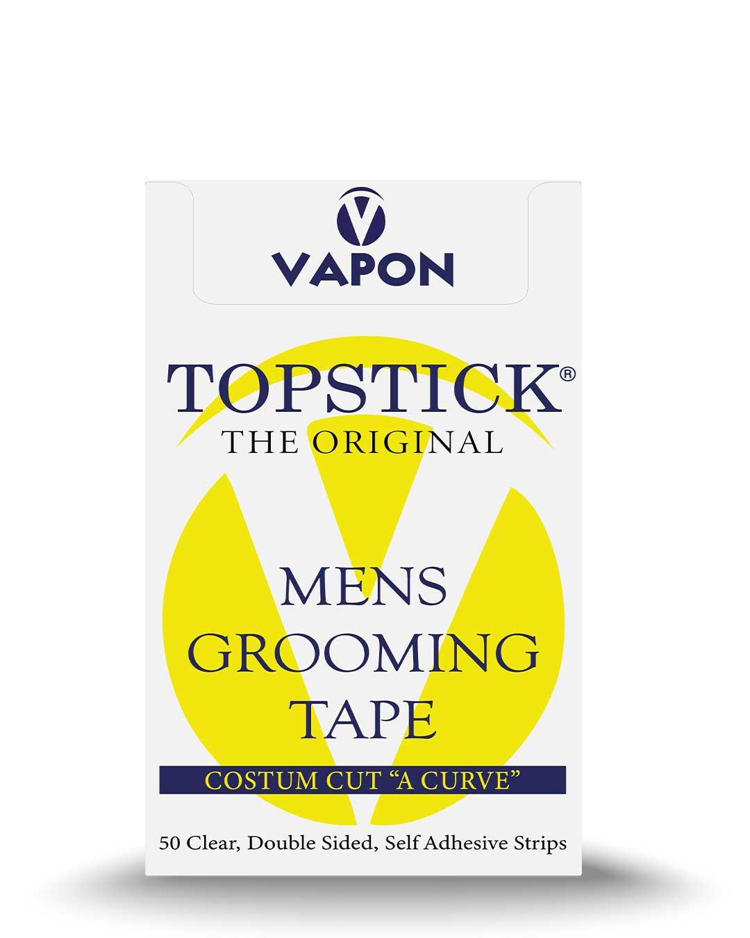 Vapon TapeVapon Tape | TOPSTICK The Original Protez Saç Bandı Oval (2,0cm x 7,5cm) 50 Adet Vapon Tape | TOPSTICK The Original Protez Saç Bandı Oval (2,0cm x 7,5cm) 50 Adet 182446000056
