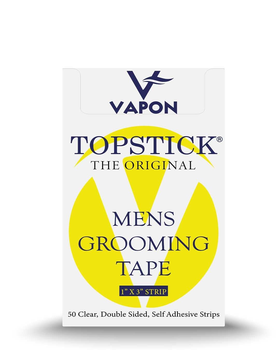 Vapon TapeVapon Tape | TOPSTICK The Original Protez Saç Bandı Düz (2,5cm x 7,5cm) 50 Adet Vapon Tape | TOPSTICK The Original Protez Saç Bandı Düz (2,5cm x 7,5cm) 50 Adet 182446000032