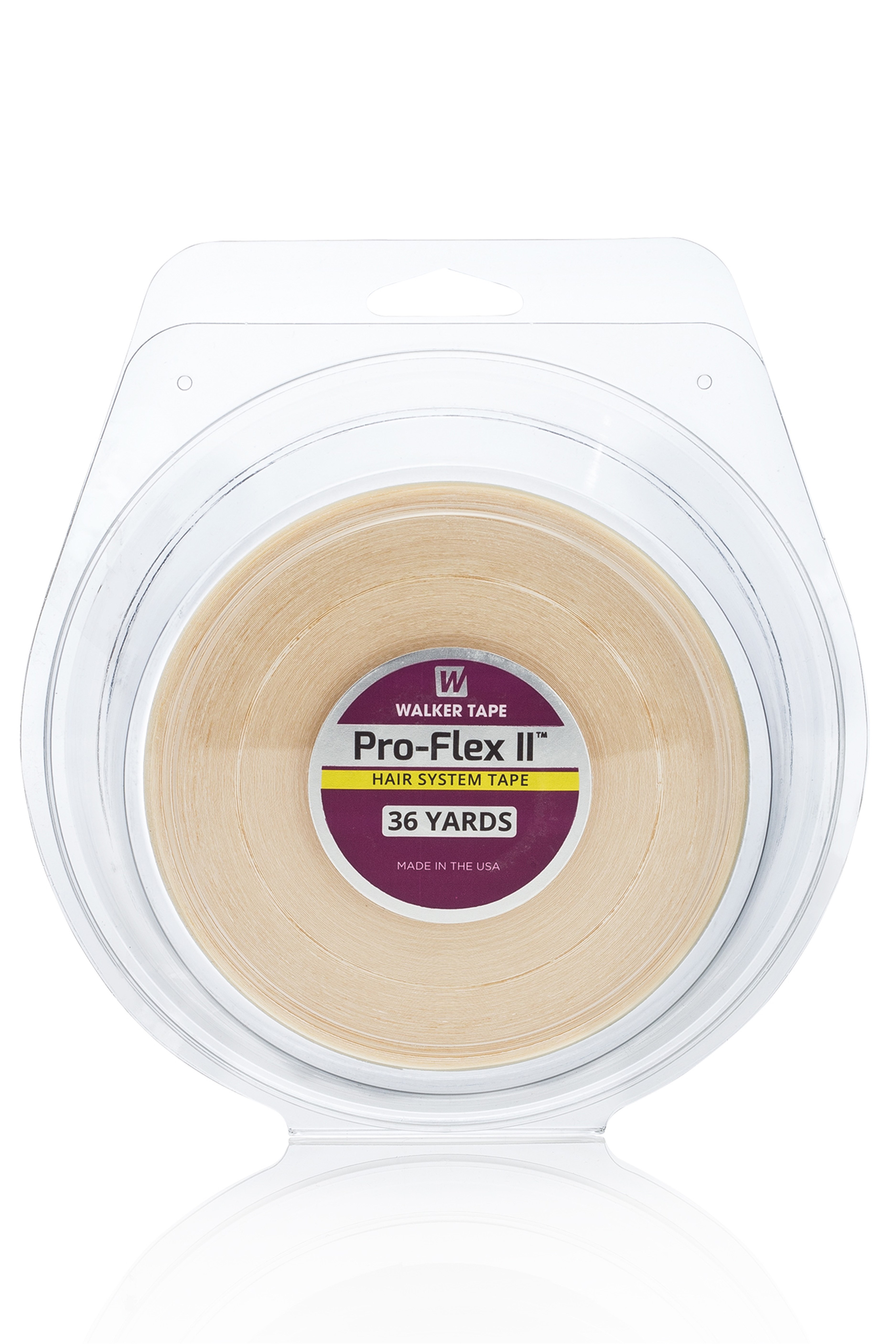Walker Tape - Pro-Flex II™ Roll Tape - Protez Saç Bandı Rulo 36 Yds (33m)