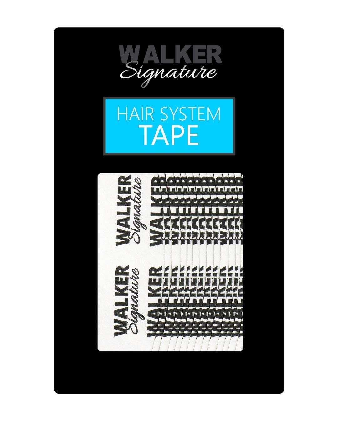 Walker TapeWalker Signature Tape Protez Saç Bandı Oval (''C'' - 2.0cm x 7.5cm) 36 Adet Walker Signature Tape Protez Saç Bandı Oval (''C'' - 2.0cm x 7.5cm) 36 Adet 816090023184