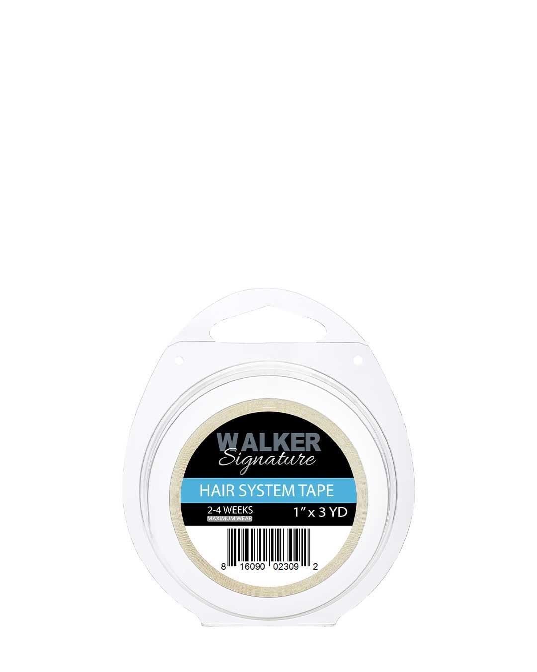 Walker TapeWalker Signature Tape™ Rolls - Protez Saç Bandı Rulo 3 Yds (2,5cm x 2,74m) Walker Signature Tape™ Rolls - Protez Saç Bandı Rulo 3 Yds (2,5cm x 2,74m) 816090023092