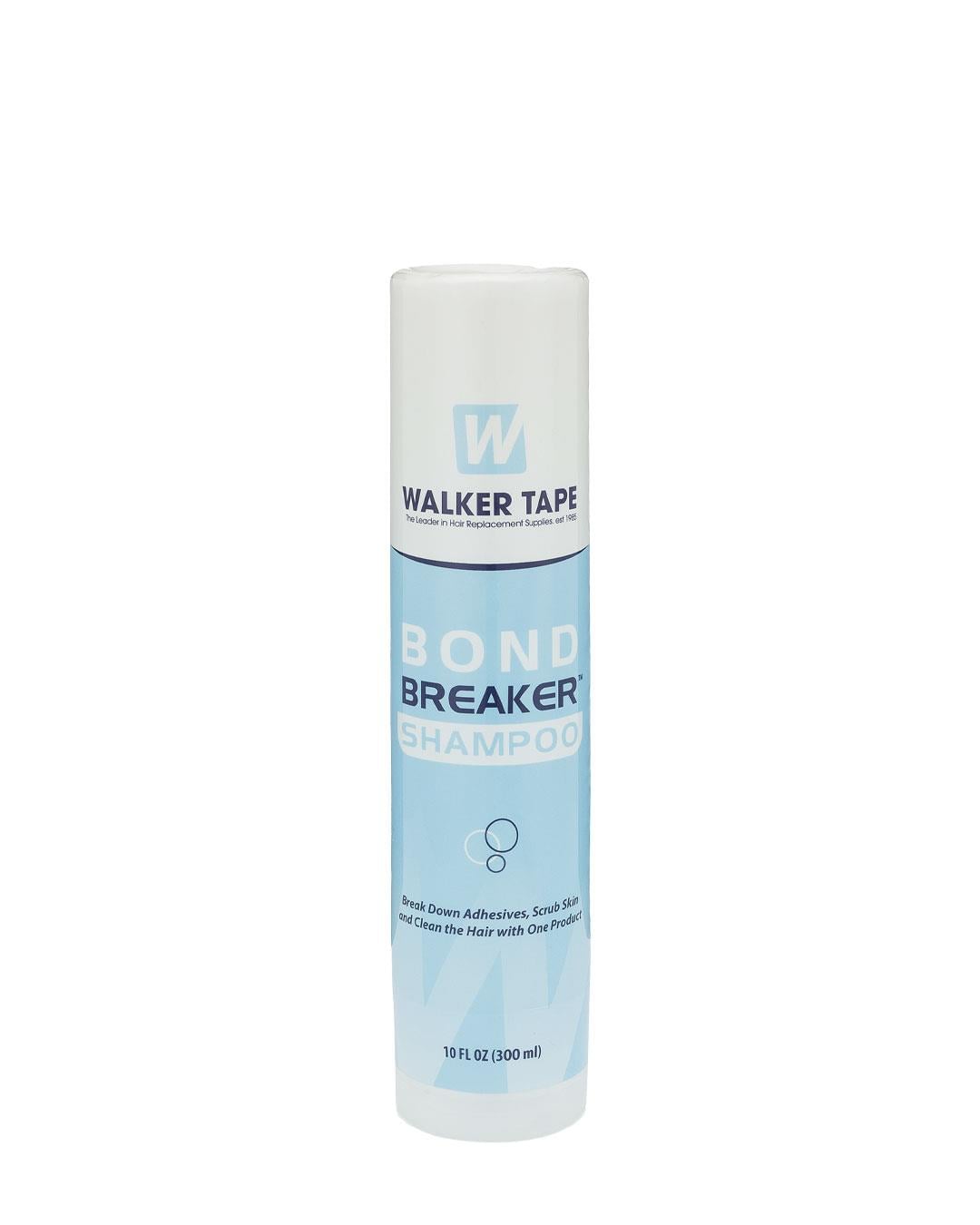 Walker TapeWalker Tape Bond Breaker Shampoo Protez Saçlarınızı Yıkamak İçin Şampuan 10 FL OZ (300ml) Walker Tape Bond Breaker Shampoo Protez Saçlarınızı Yıkamak İçin Şampuan 10 FL OZ (300ml) 856459002634