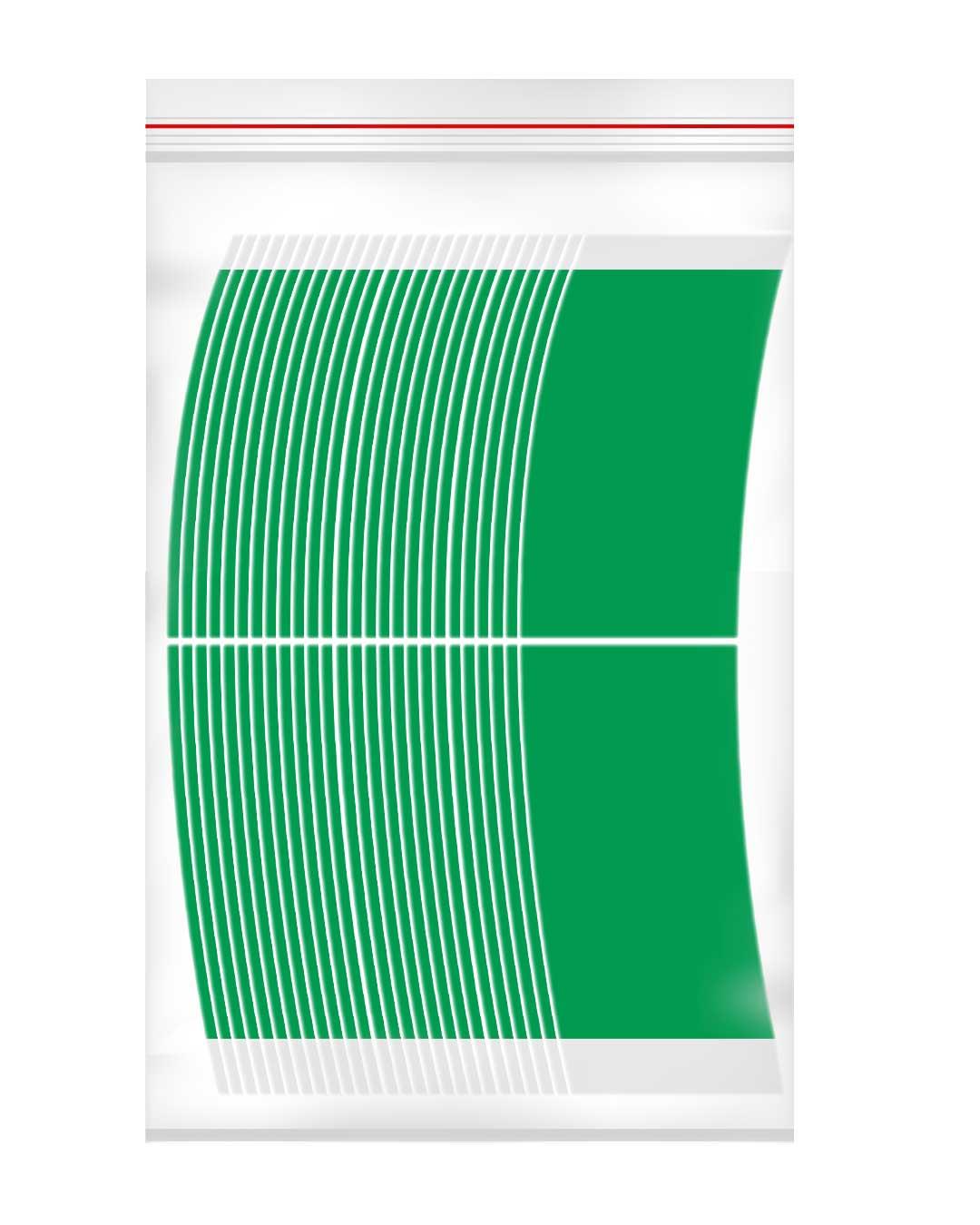 Walker TapeWalker Tape Easy Green™ Protez Saç Bandı Oval 