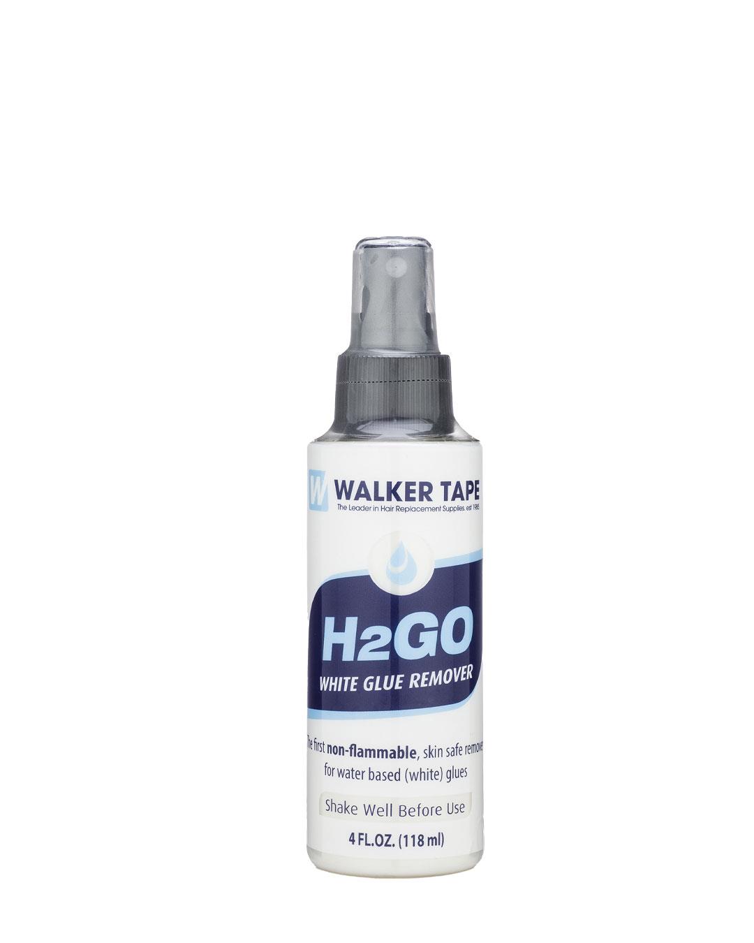 Walker TapeWalker Tape H2GO Solvent Protez Saç Bant Sökücüsü 4 FL OZ (118ML) Walker Tape H2GO Solvent Protez Saç Bant Sökücüsü 4 FL OZ (118ML) 856459002870