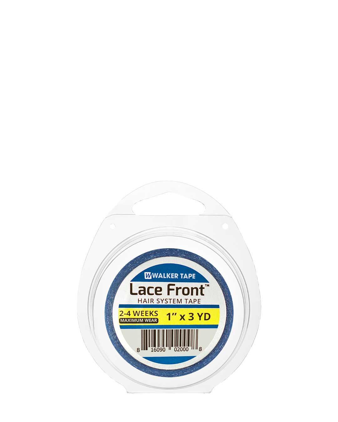 Walker TapeWalker Tape Lace Front™ Roll Tape Protez Saç Bandı Rulo 3 yds (2,74m) Walker Tape Lace Front™ Roll Tape Protez Saç Bandı Rulo 3 yds (2,74m) 816090020008