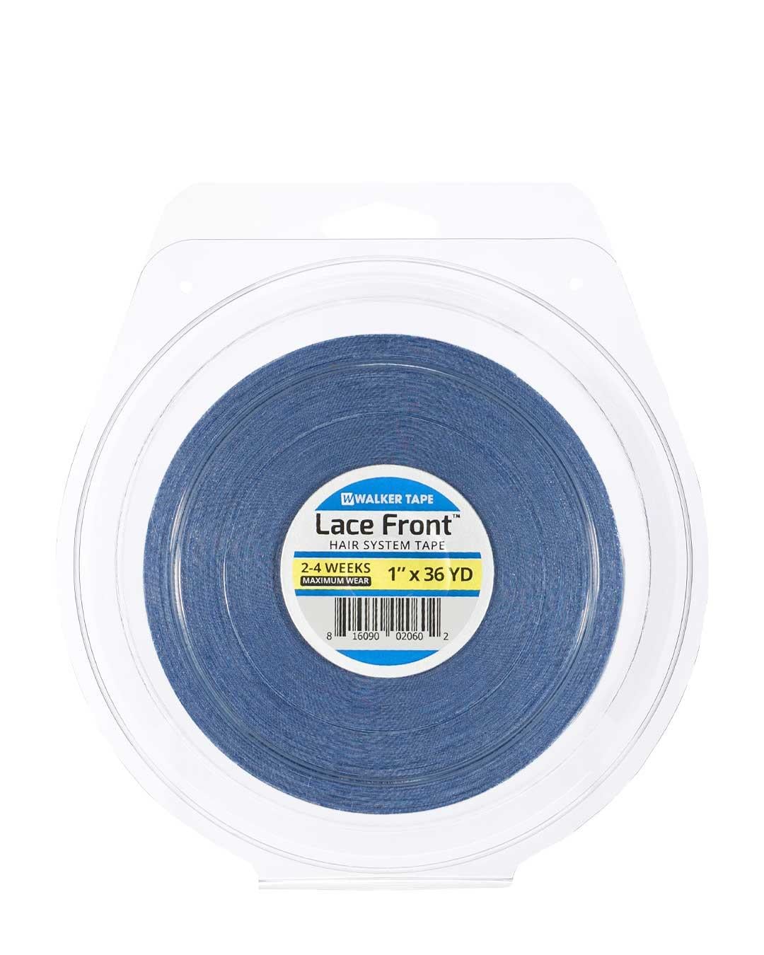 Walker TapeWalker Tape Lace Front™ Roll Tape Protez Saç Bandı Rulo 36 yds (33m) Walker Tape Lace Front™ Roll Tape Protez Saç Bandı Rulo 36 yds (33m) 816090020602