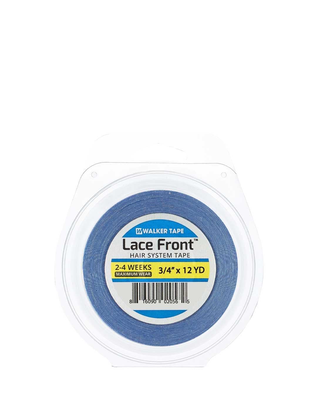 Walker TapeWalker Tape Lace Front™ Roll Tape Protez Saç Bandı Rulo 12 yds (11m) Walker Tape Lace Front™ Roll Tape Protez Saç Bandı Rulo 12 yds (11m) 816090020572